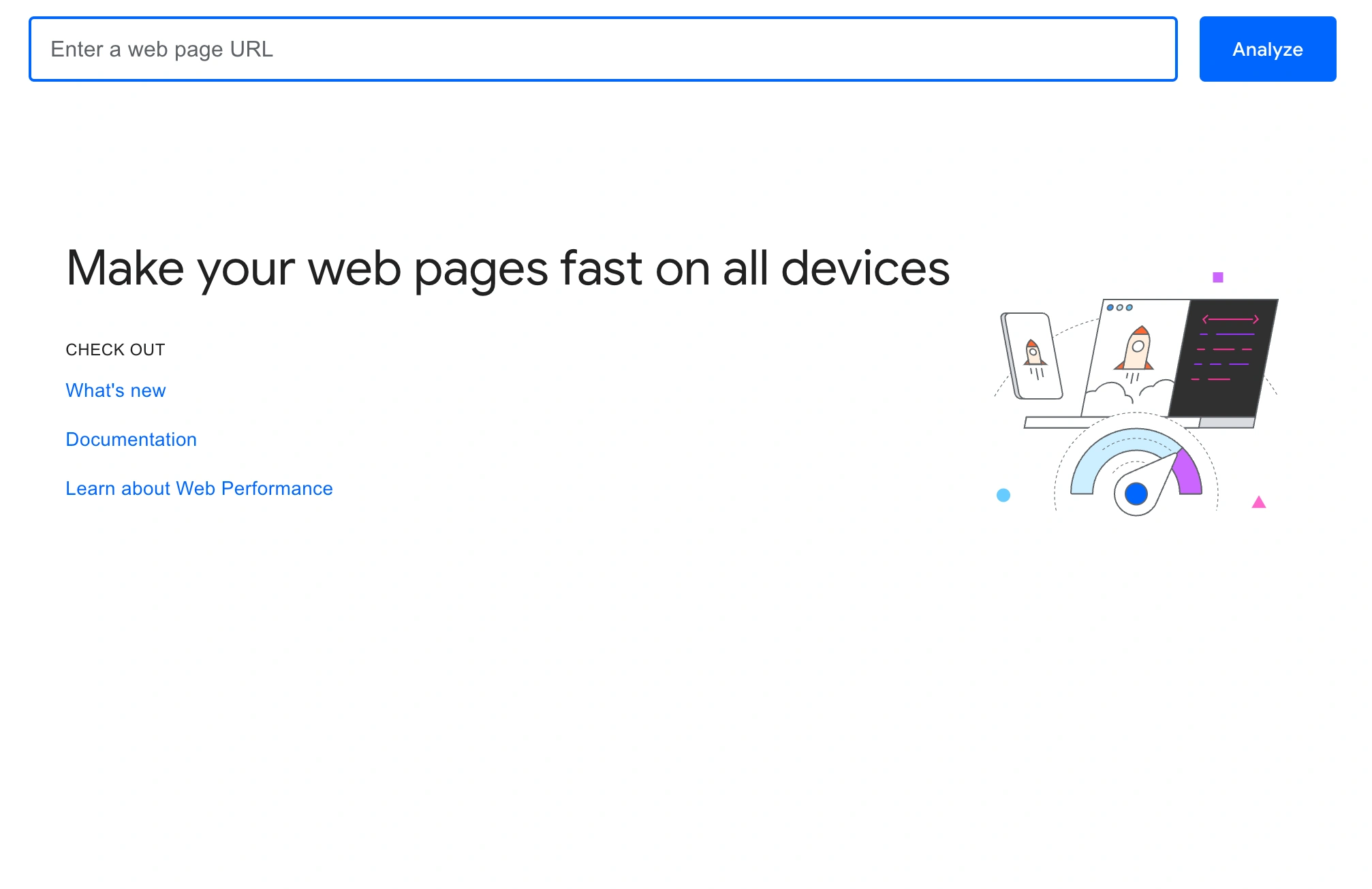 Page Speed: Hvad er det, og hvad betyder det for dig?