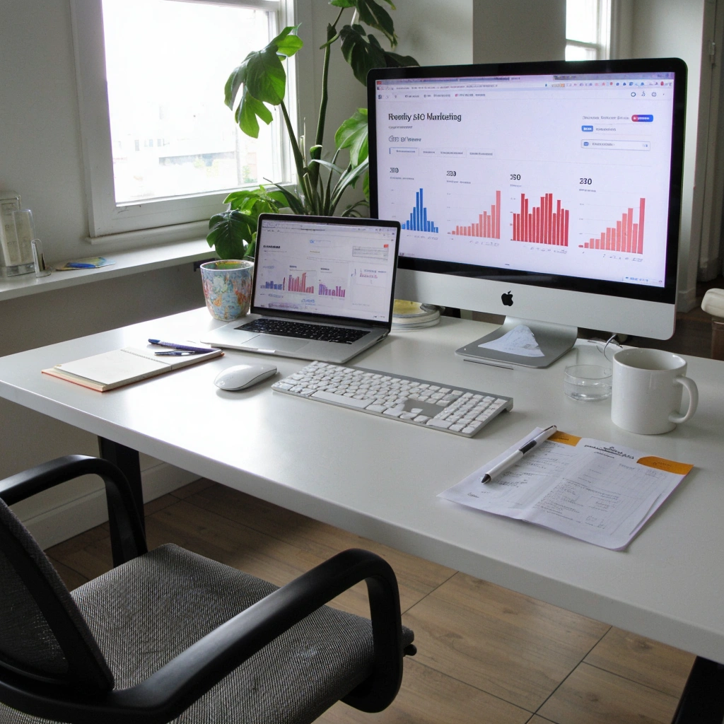 Sådan skaber du en SEO-venlig hjemmeside, der rangerer højt i søgemaskinerne