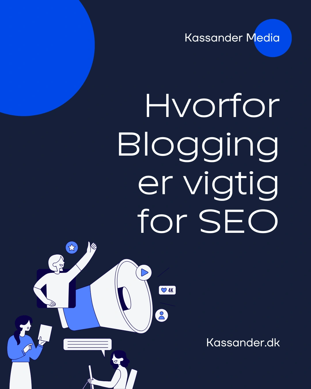 Hvorfor Blogging er Vigtigt for SEO